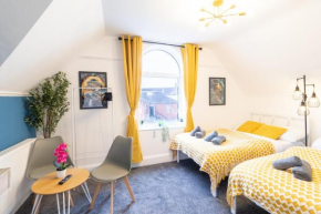 Open Mind Property - Ensuite Studio & FREE Parking
